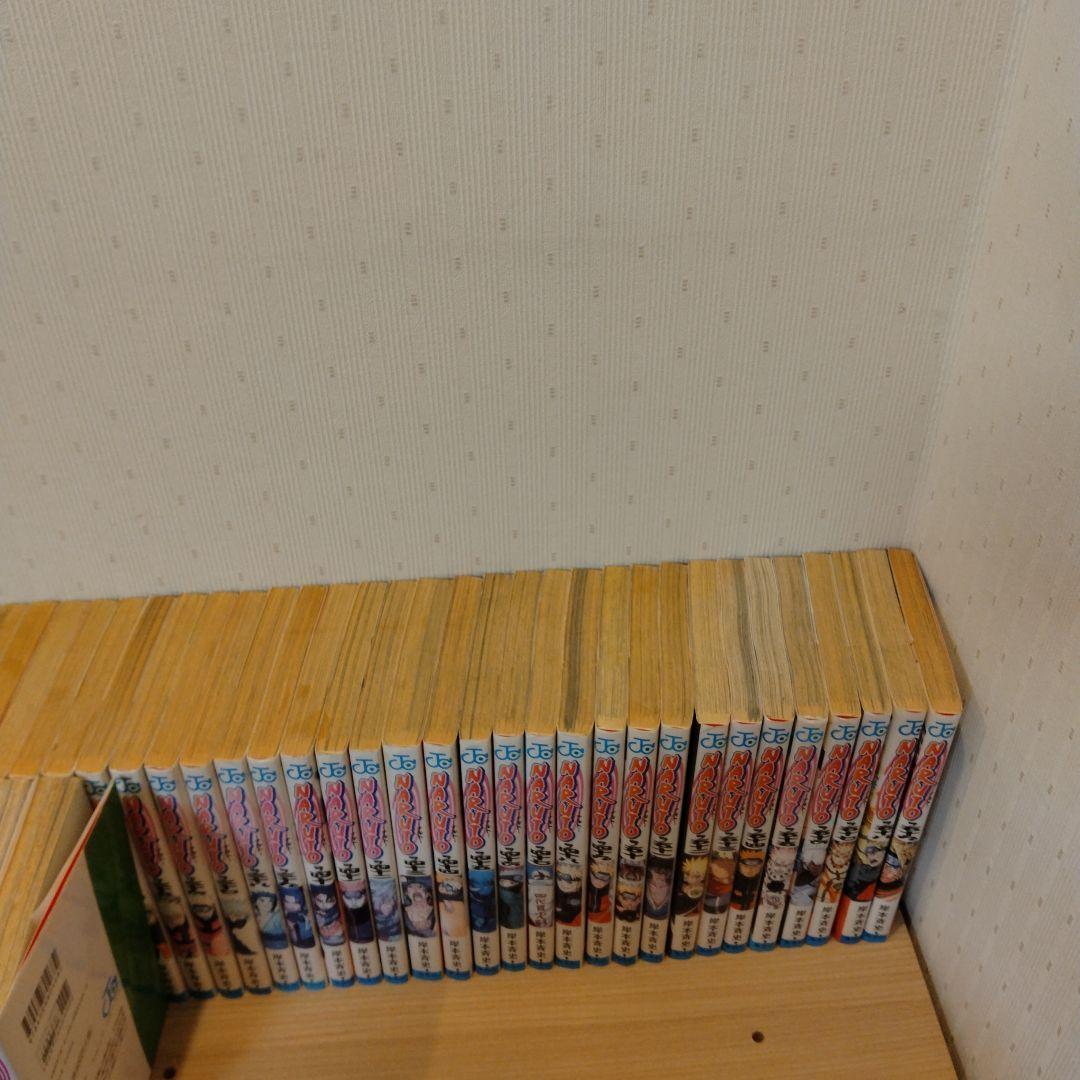い*ろ様 NARUTO 1〜72巻 外伝