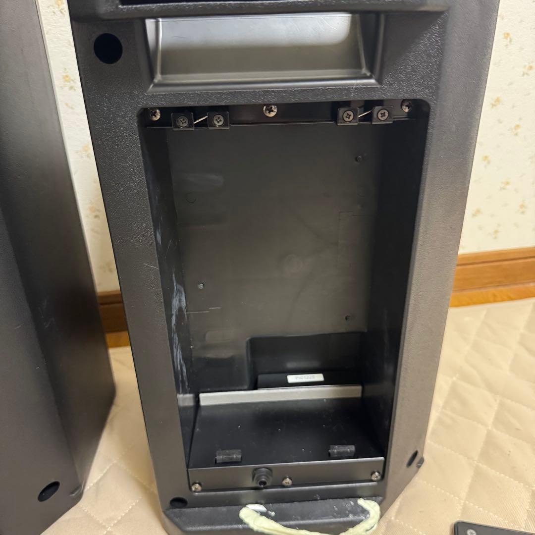 Yamaha STAGEPAS 300 ポータブルPAシステム 音出し確認済み
