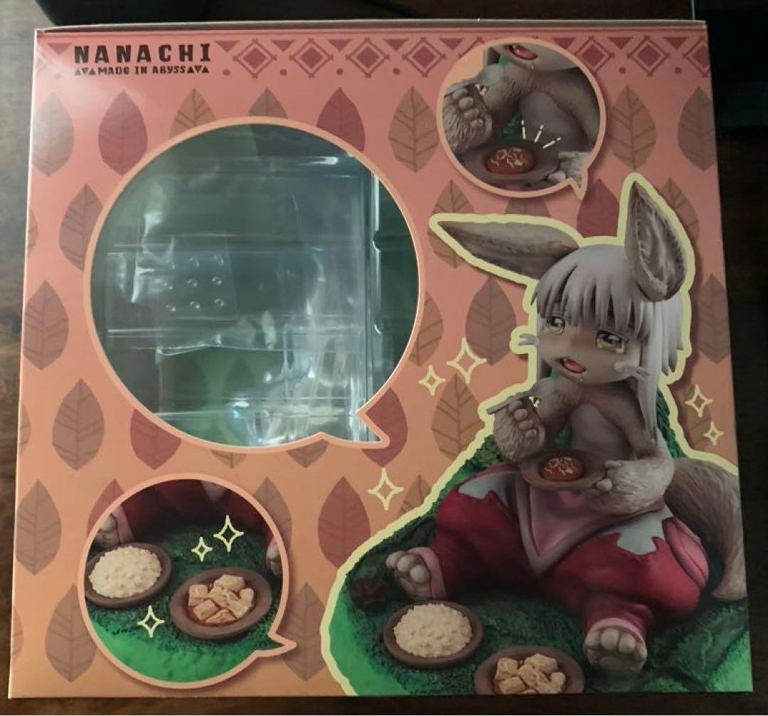 メイドインアビス 烈日の黄金郷　ナナチ　フィギュア　ver.んなぁ～