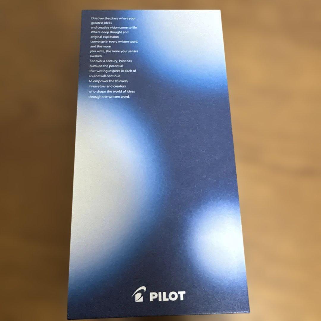 PILOT 万年筆　HERITAGE91 SF 細字　軟