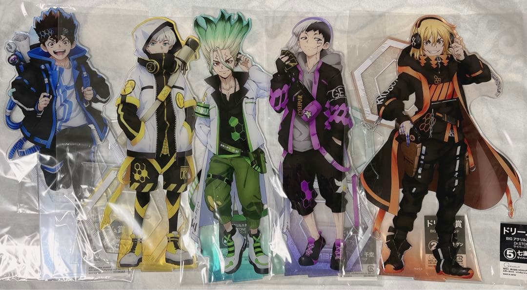 アクリルスタンド Dr.STONE