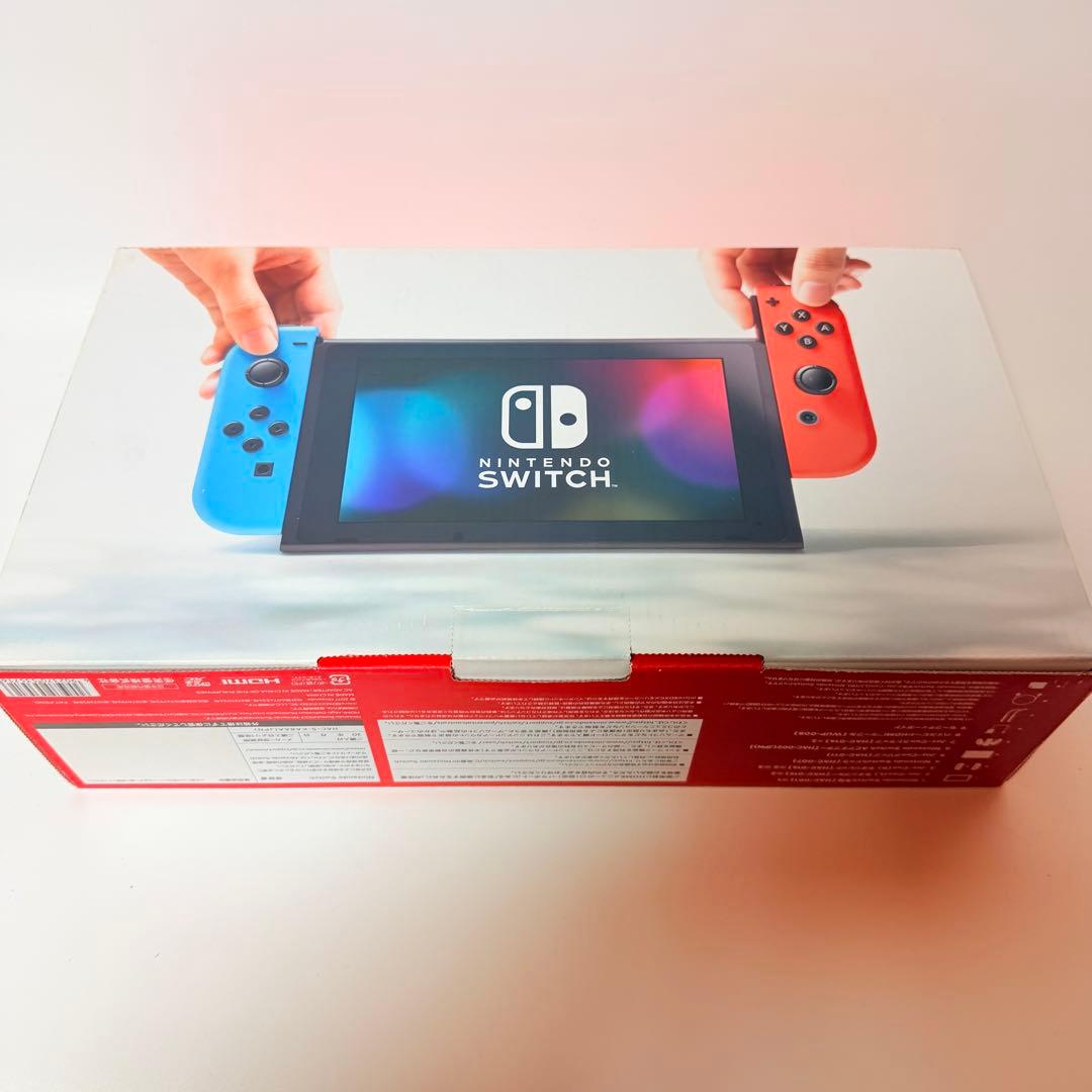 完品　ニンテンドー　Switch スイッチ