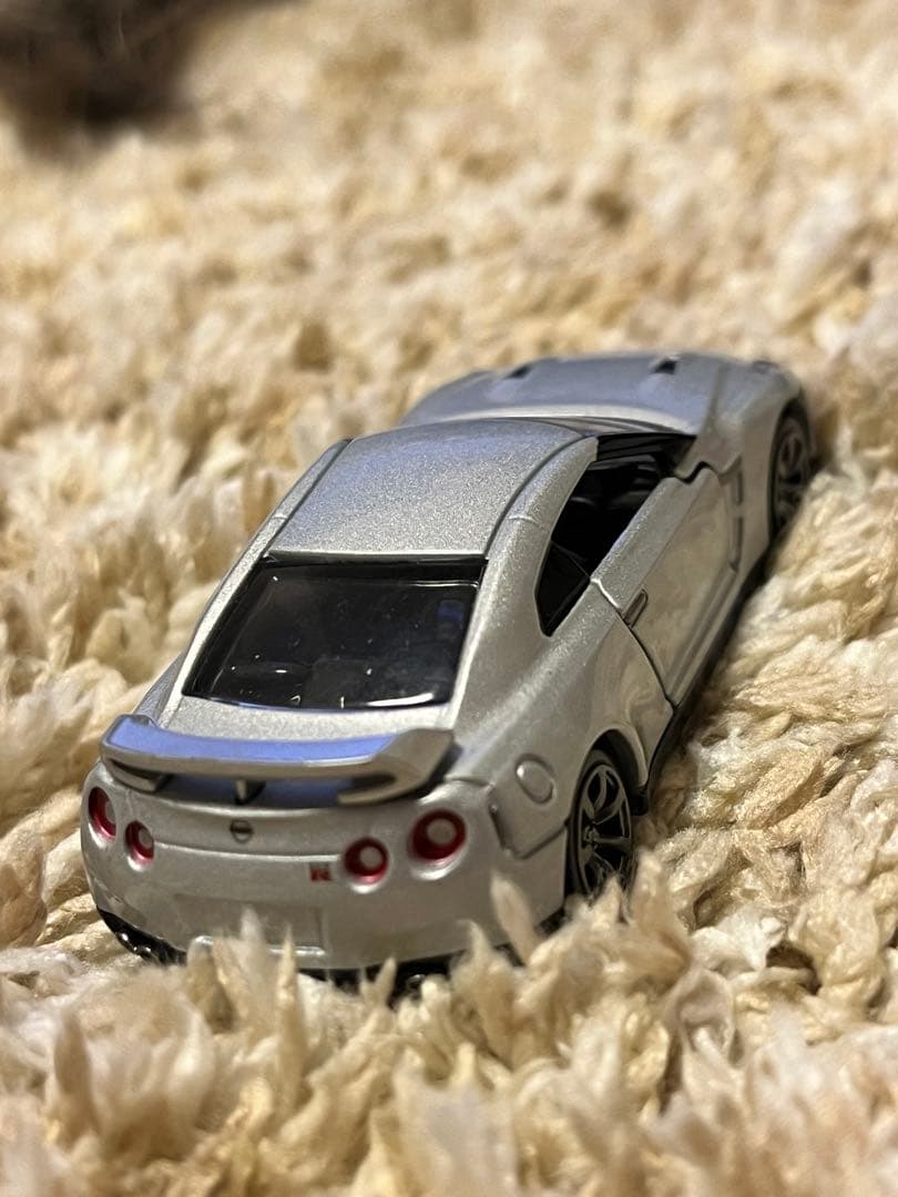 トミカ NISSAN GT-Rシリーズ まとめ売り！