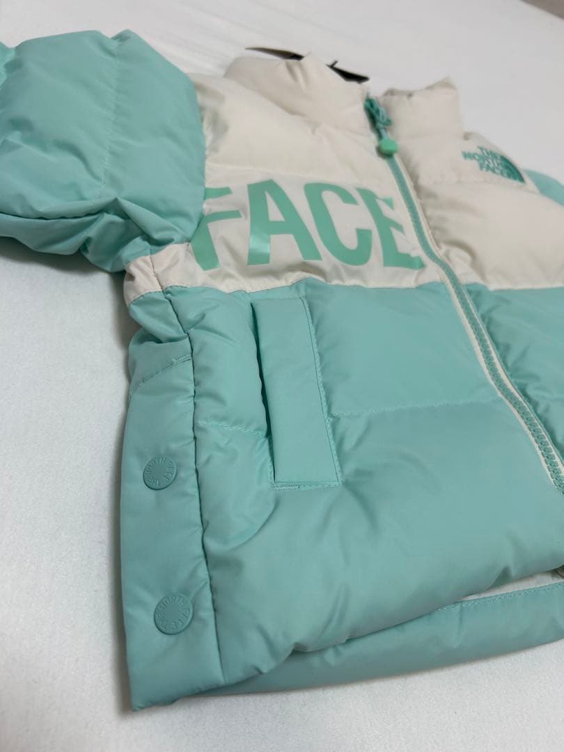 【新品】THE NORTH FACE ノースフェイス ベビー用アウター 90