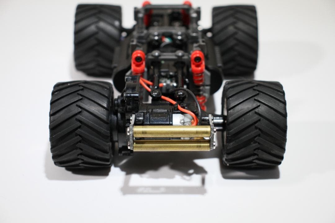 京商ミニッツモンスターASF2.4GHz基板フルセットKT-18付き