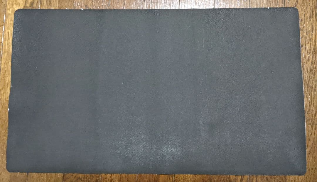 遊戯王　ブリューナク　プレイマット　金ブリュ