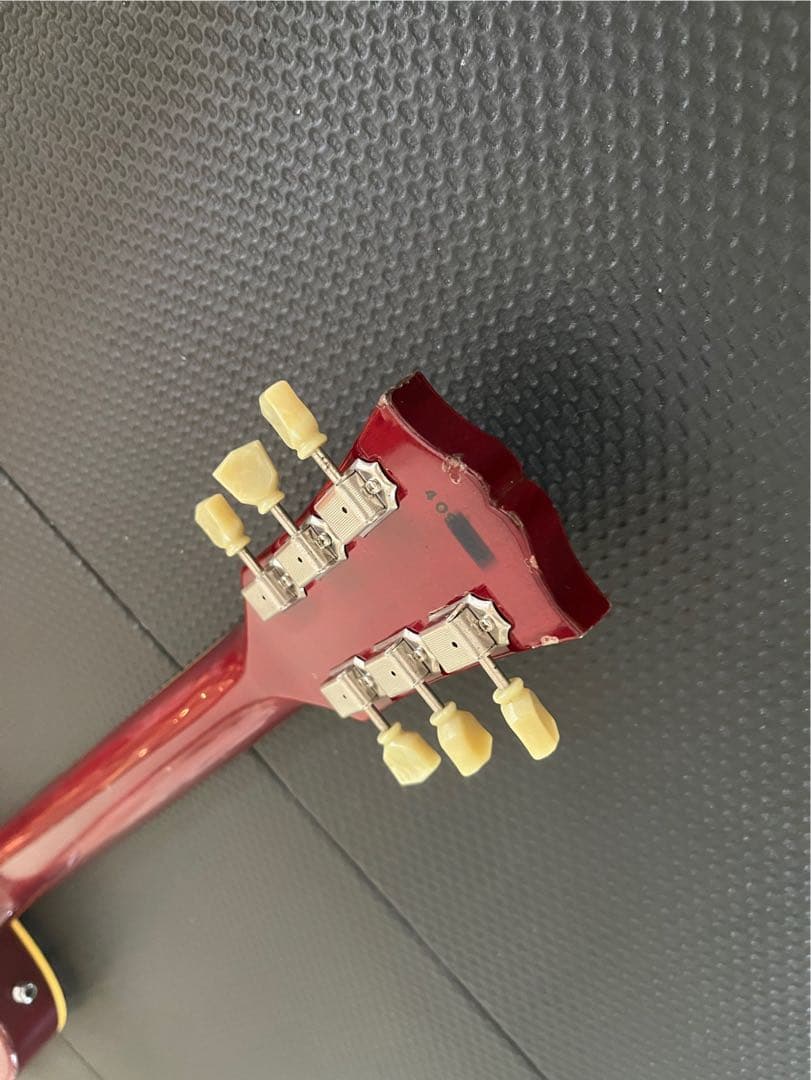 orville Les Paul Standard サンバースト