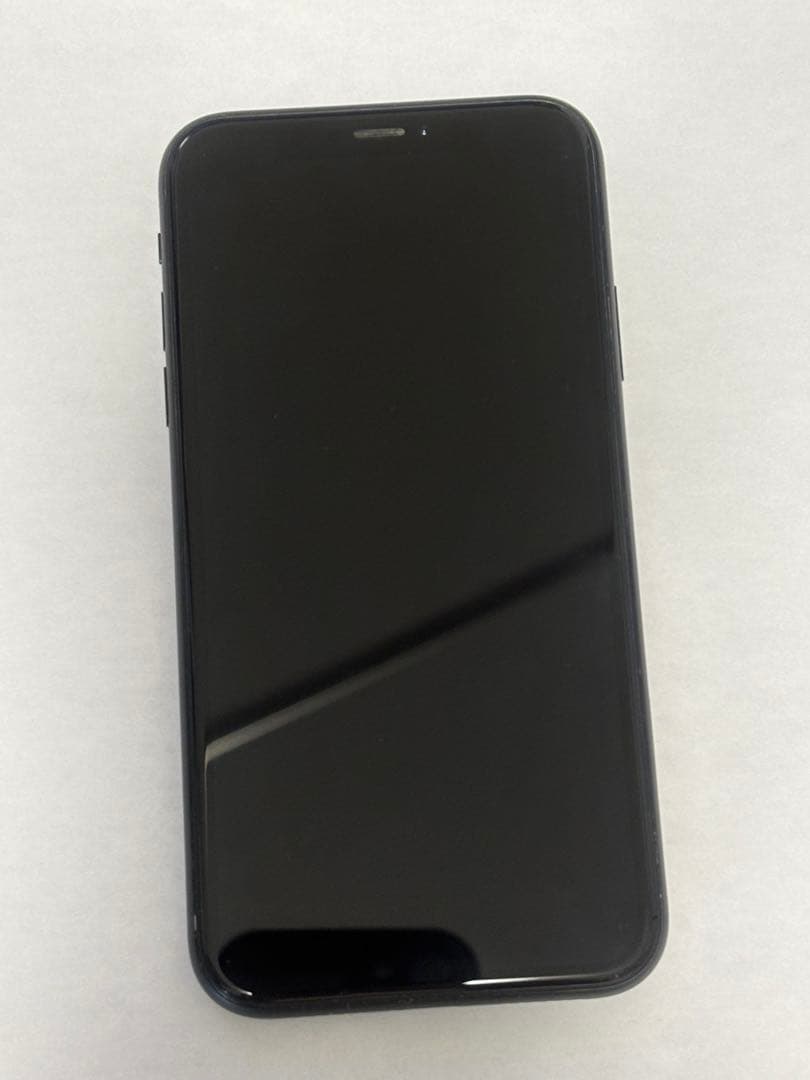 Apple iPhone XR ブラック 本体