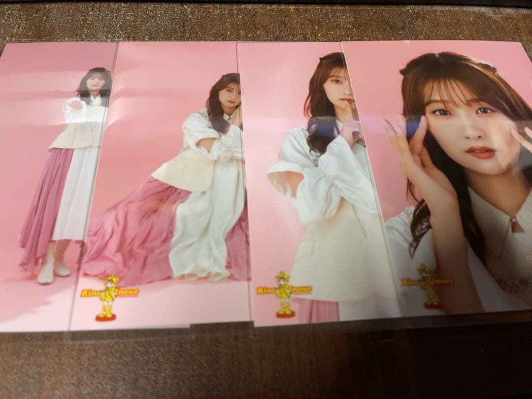 櫻坂46 生写真　井上梨名