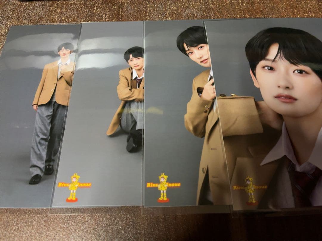 櫻坂46 生写真　井上梨名