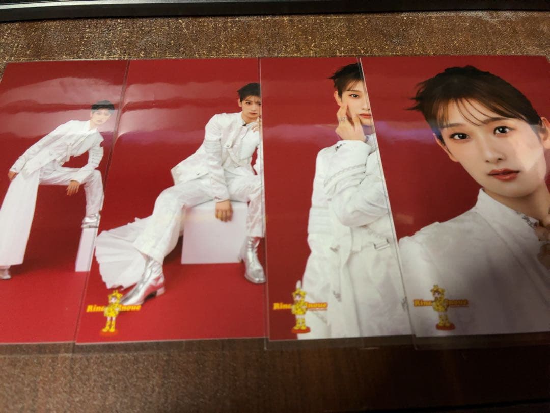 櫻坂46 生写真　井上梨名