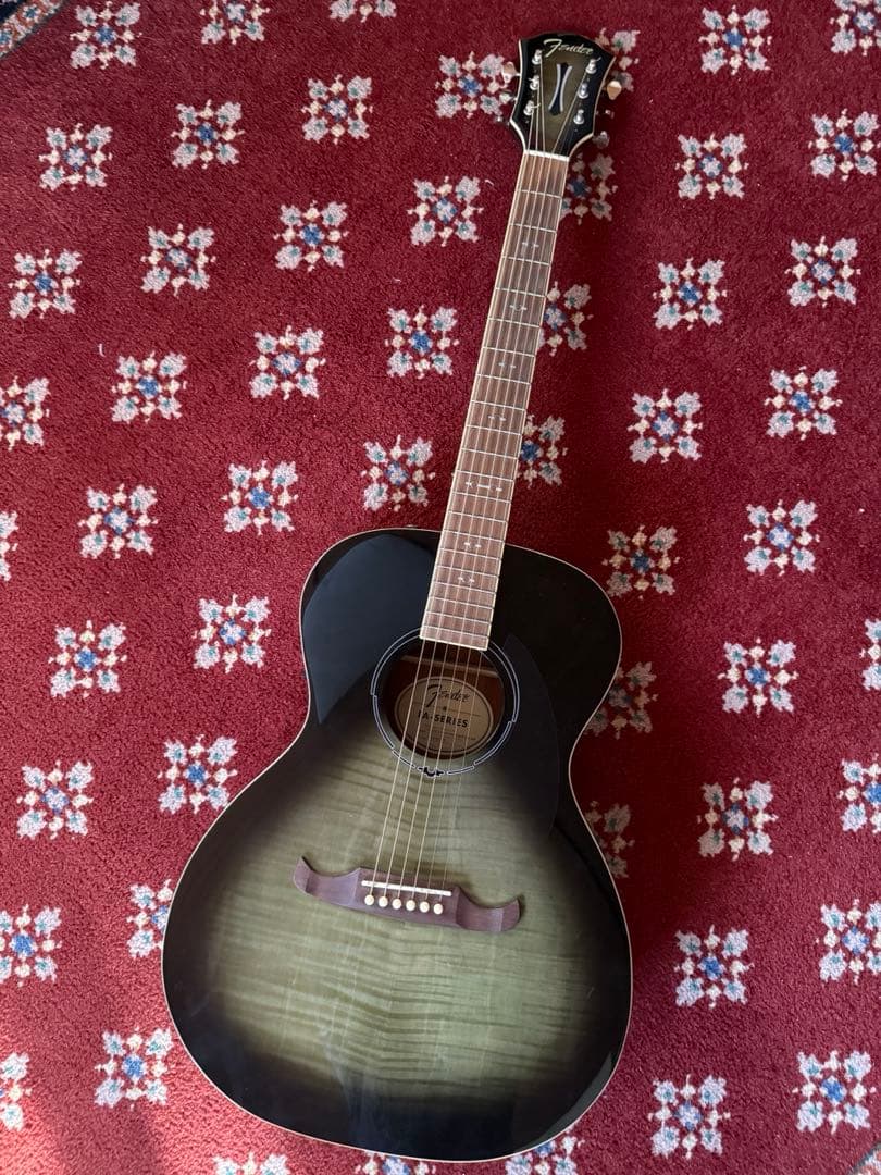 Fender 235E フェンダーエレアコ Moonlight Brust