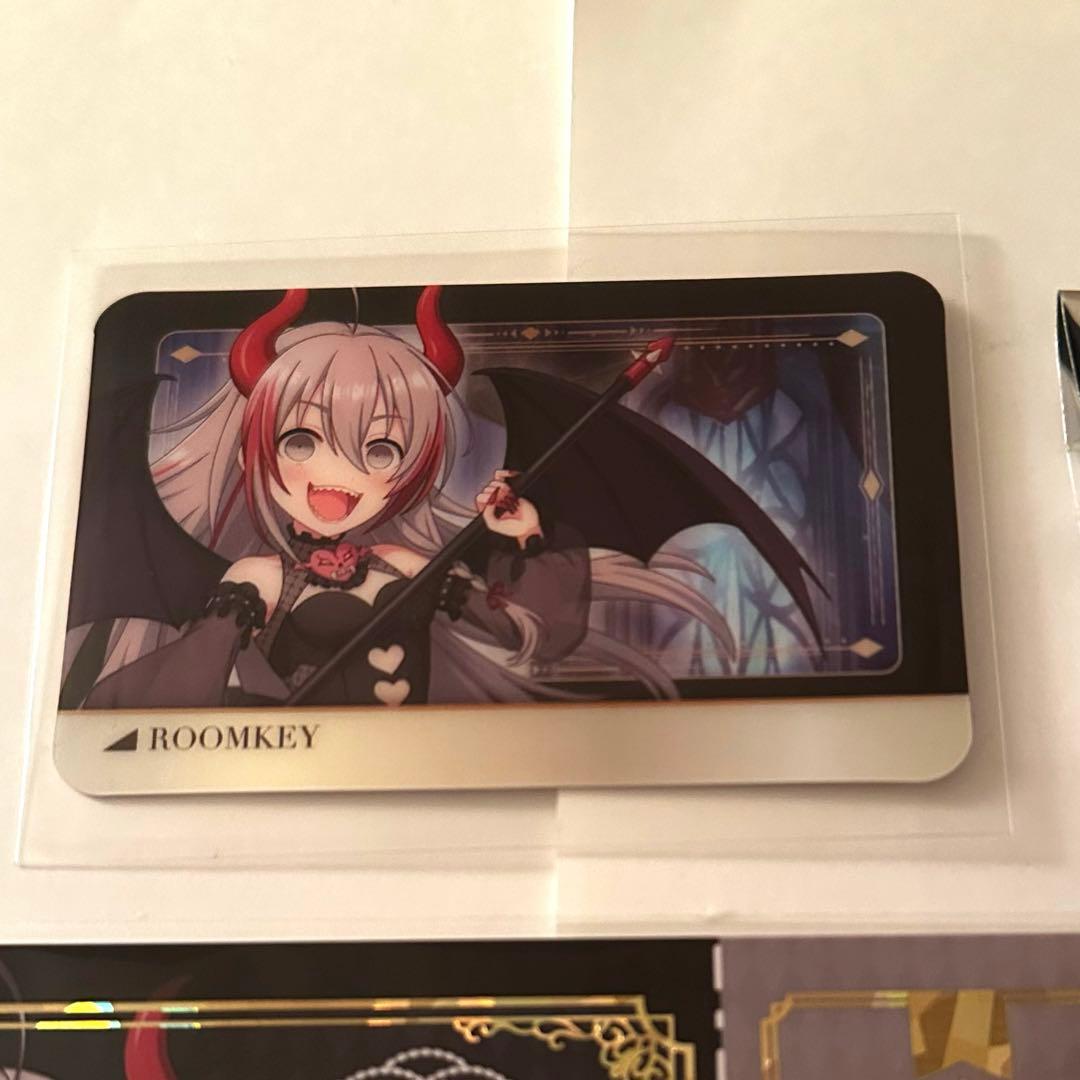 星輝子 アイドルマスター シンデレラガールズ カラ鉄コラボ 特典セット