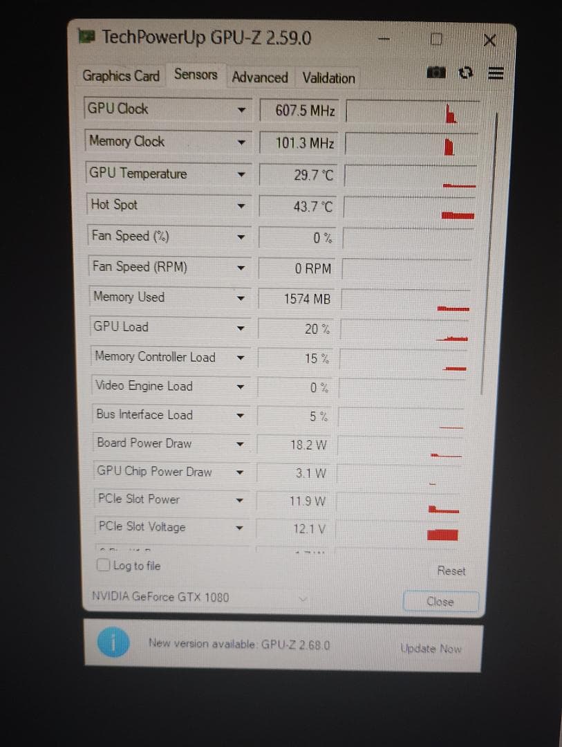 送料無料★玄人志向★GALAKURO★GK-GTX1080-E8GB/WHITE