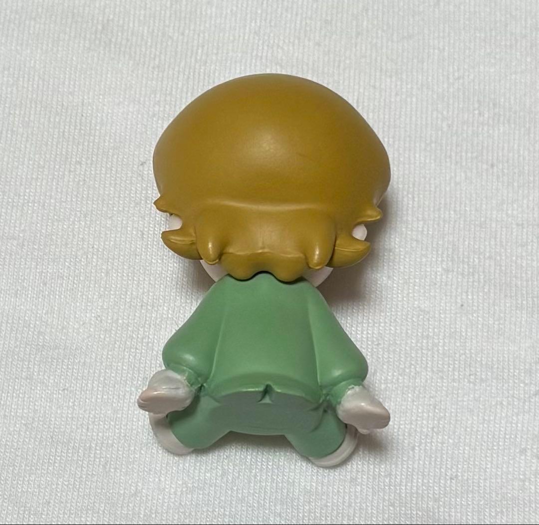 Mrs. GREEN APPLE ノアの方舟ガチャのフィギュア3体セット