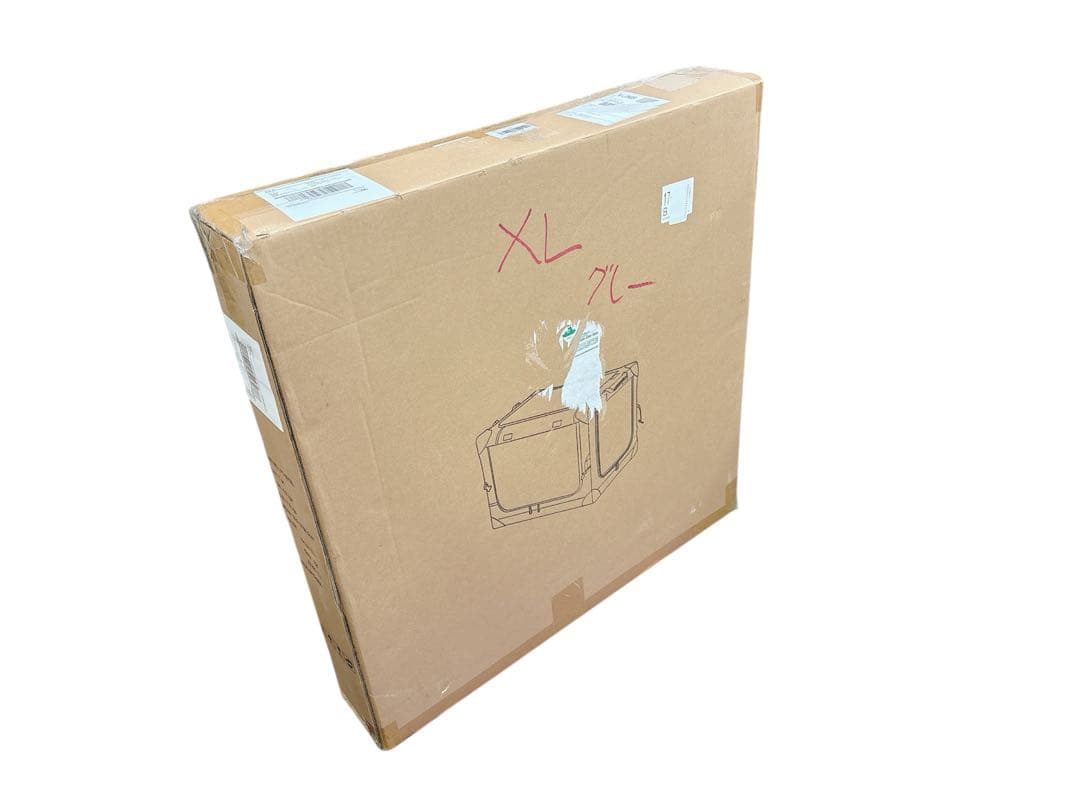 Totoro ball 折りたたみペットケージ 犬ケージ 犬用クレート