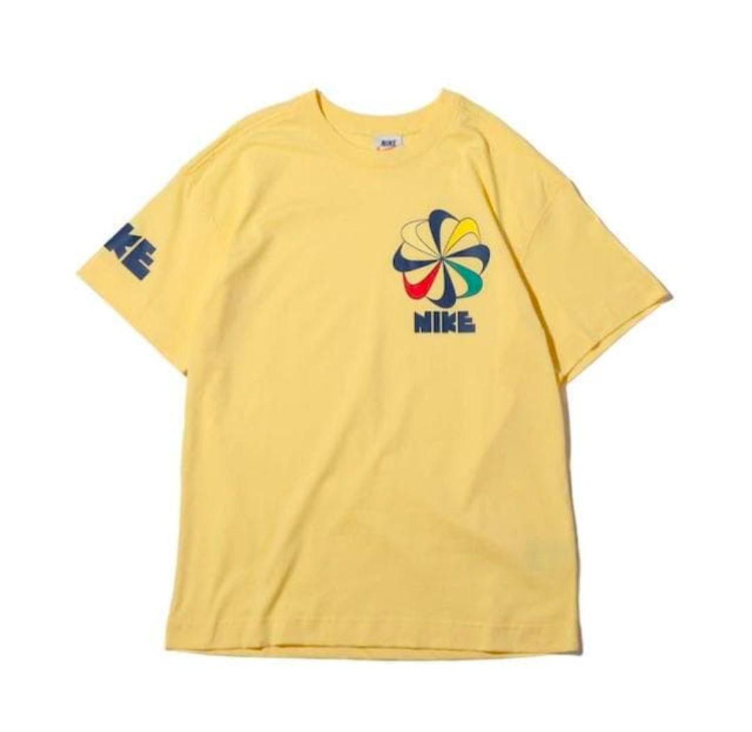 新品相場以下 70年代復刻 NIKE 風車 Tシャツ XL 2枚セット