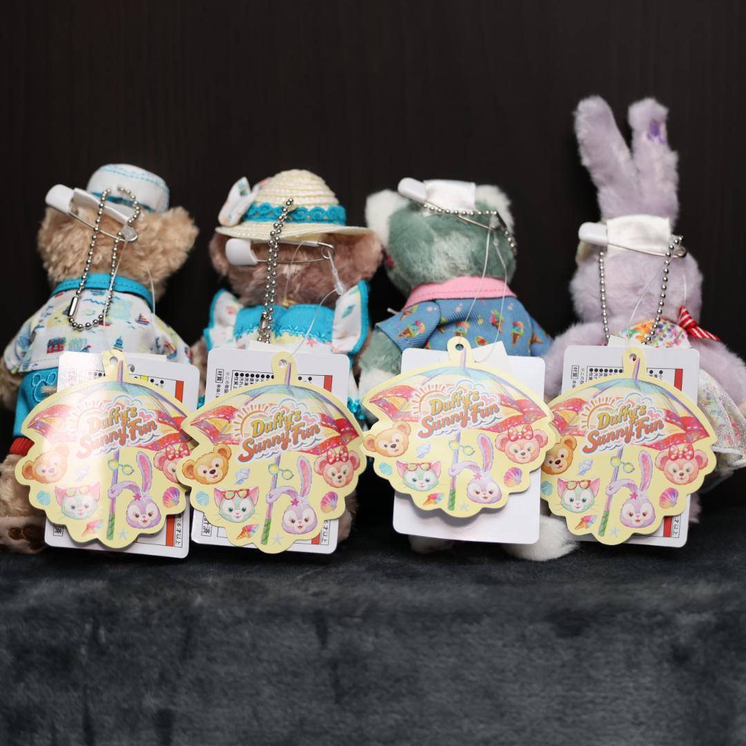 ダッフィー ぬいば　サニーファン　2019