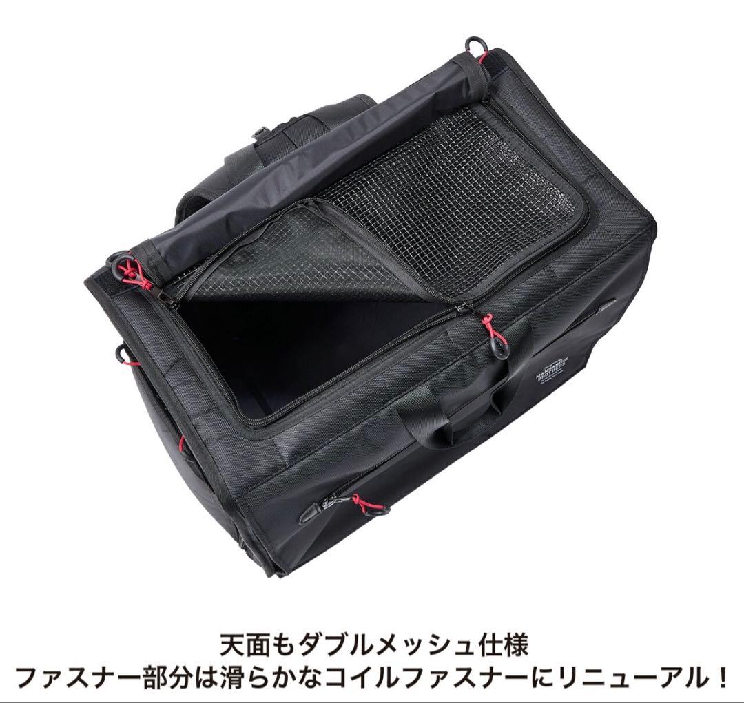ブリクストンキャリーバックパック ワイド ※リニューアル　ブラウン　L