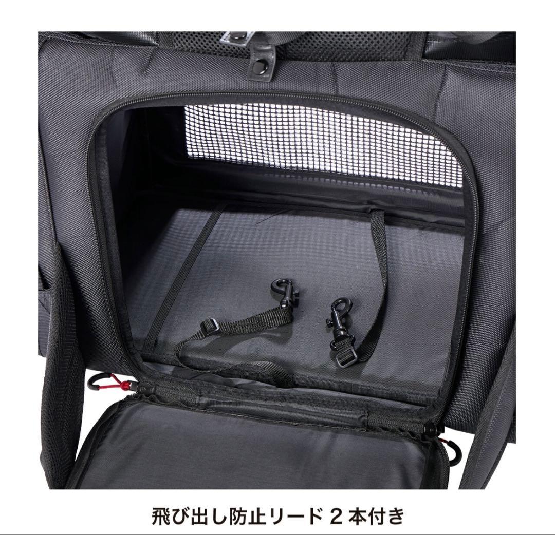 ブリクストンキャリーバックパック ワイド ※リニューアル　ブラウン　L