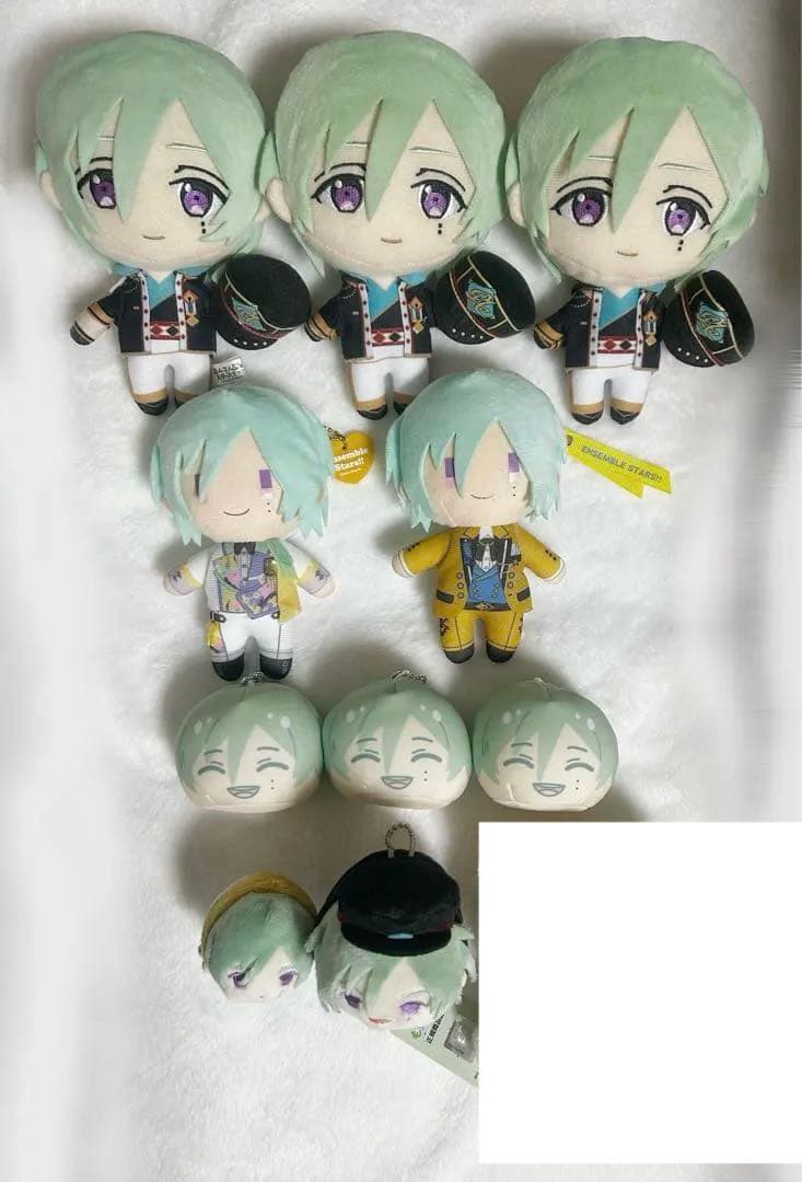 風早巽 いつぬい 新衣装ぬい コスマス おまんじゅう もちマス もちころ セット