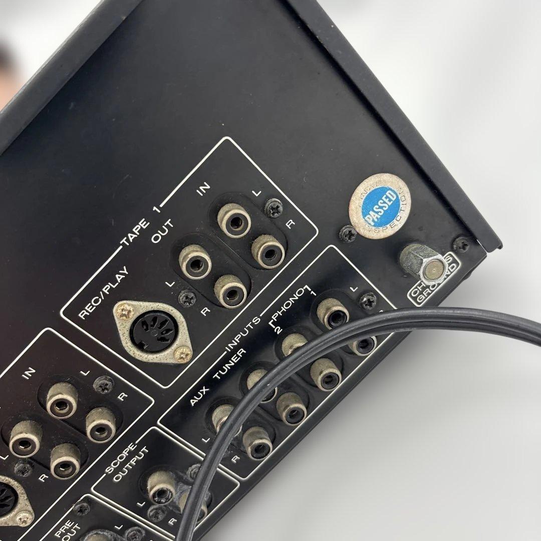 Marantz マランツ Model 1150 プリメインアンプ