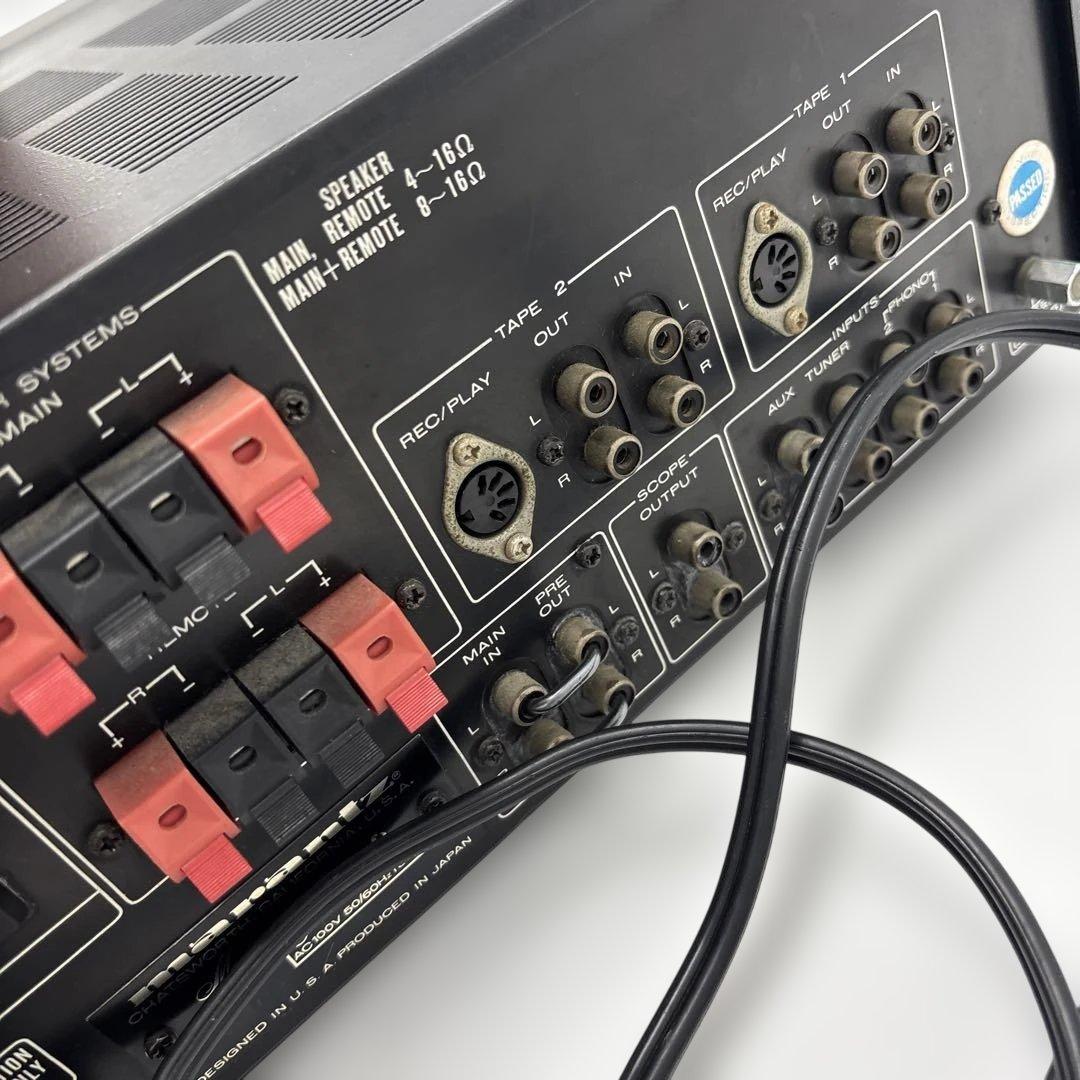 Marantz マランツ Model 1150 プリメインアンプ