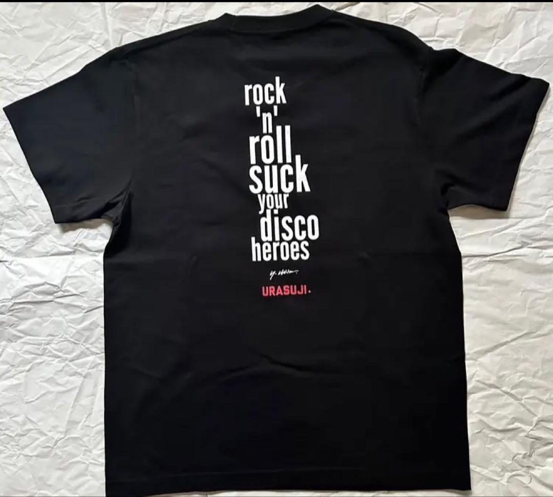The Birthday／チバユウスケROCK Tシャツ XL 新品未開封 完売