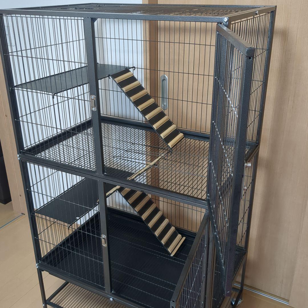 m*m様 小動物用　ケージ　チンチラ等