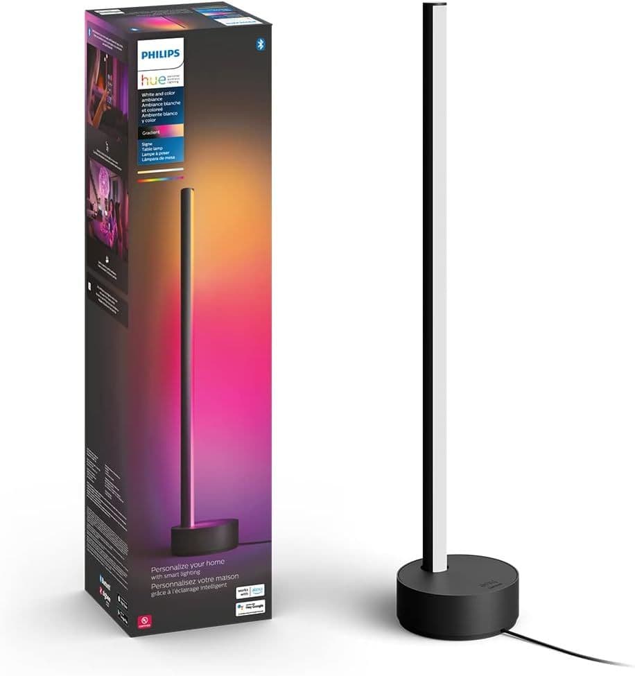 フィリップスヒュー(Philips Hue) テーブルライト