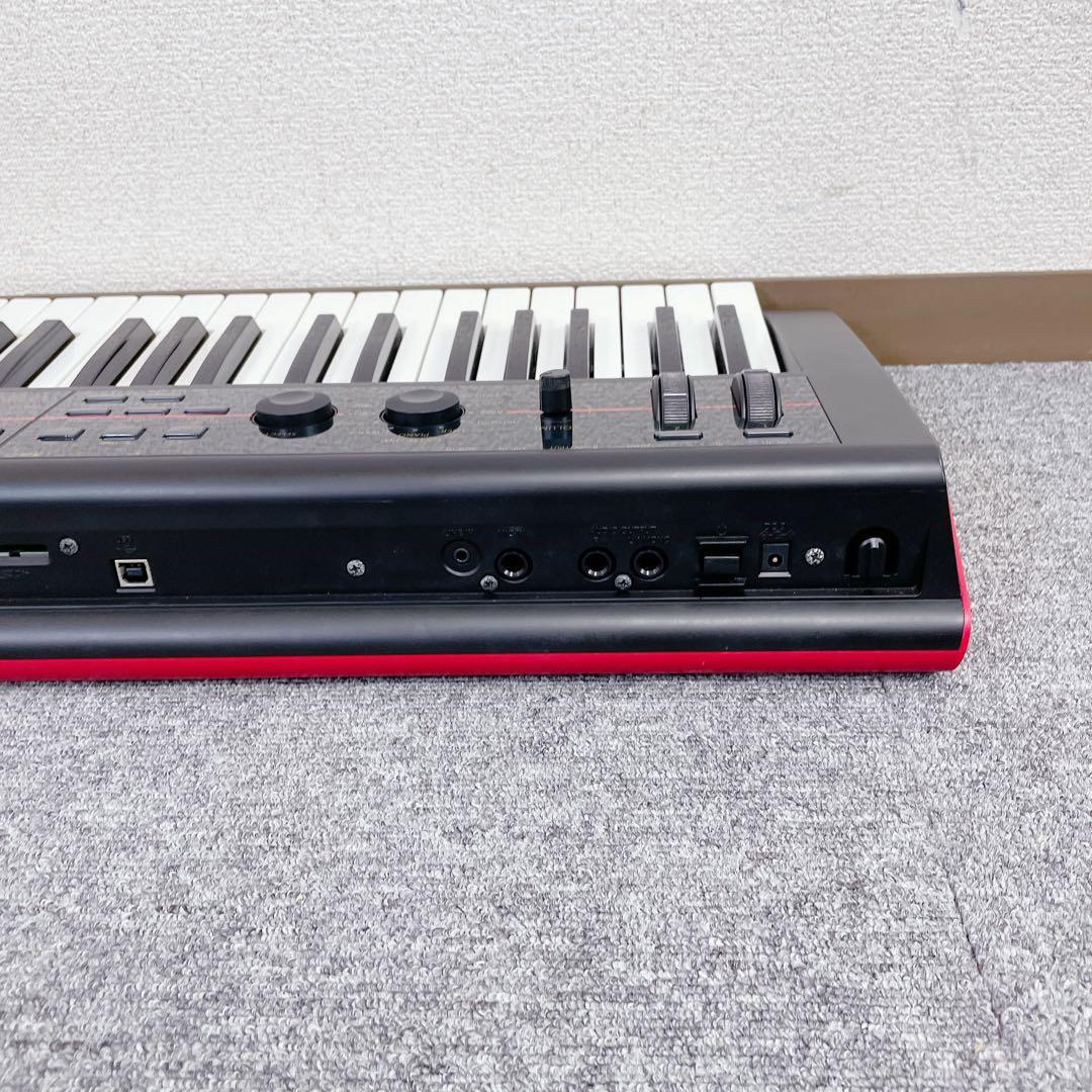 KORG KROSS-61 61鍵 シンセサイザー キーボード 楽器