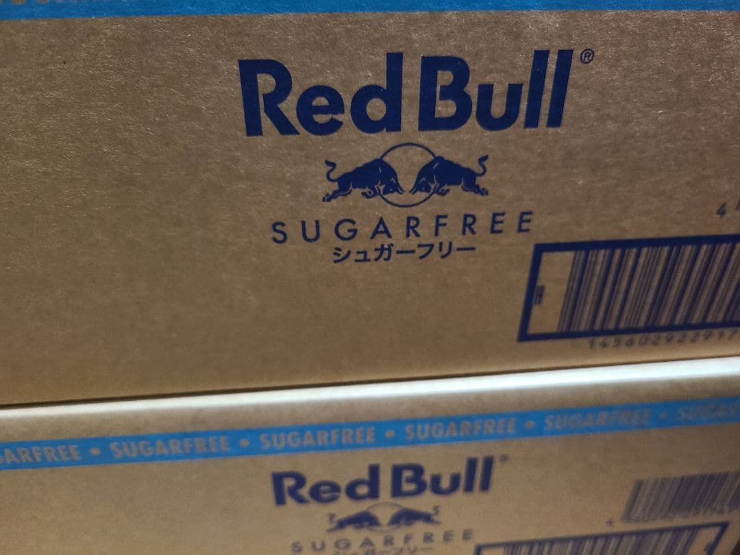 プ*ギ様 72本 レッドブルシュガーフリー 250ml 72本
