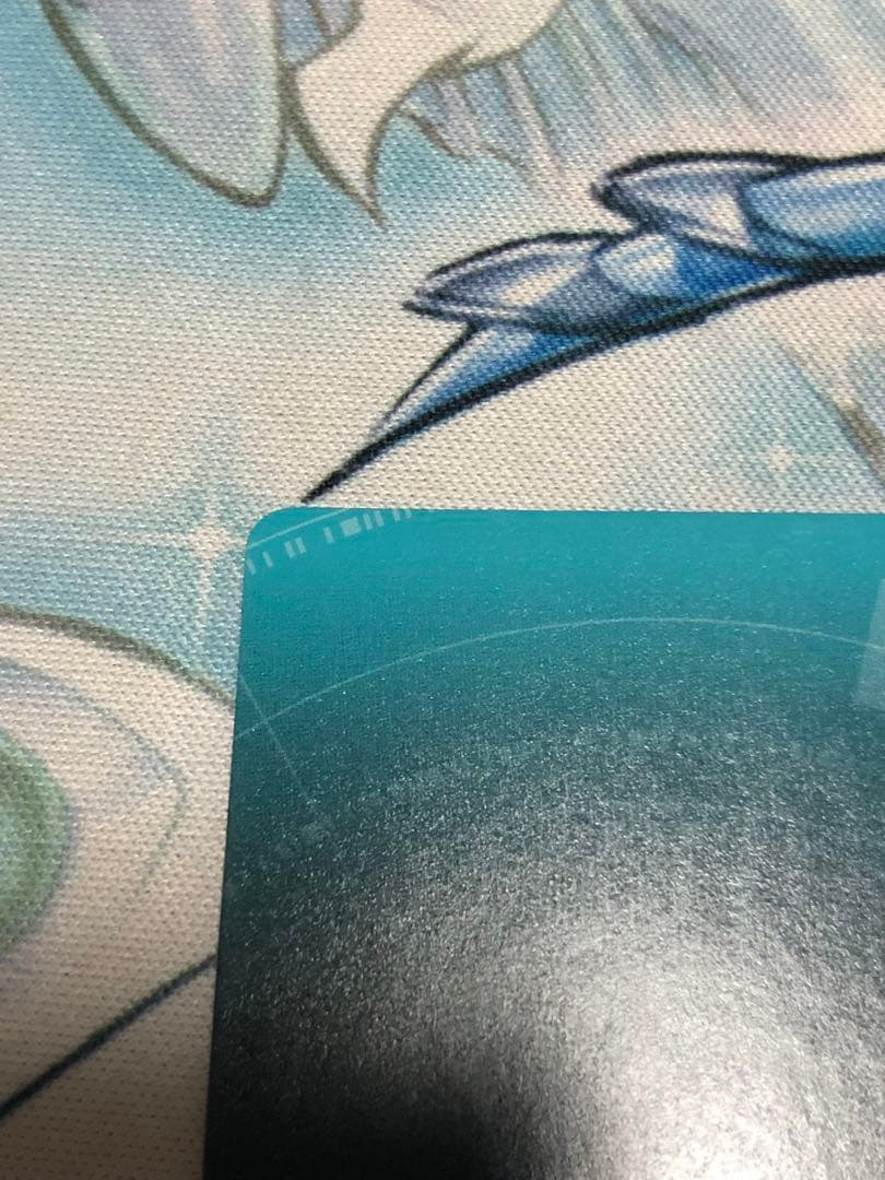 レベルネオ　司波深雪　winner カード