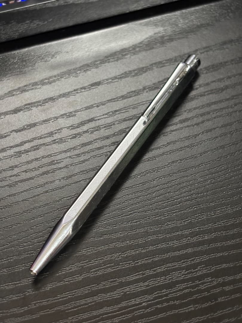 カランダッシュ エクリドール シェブロン 旧型