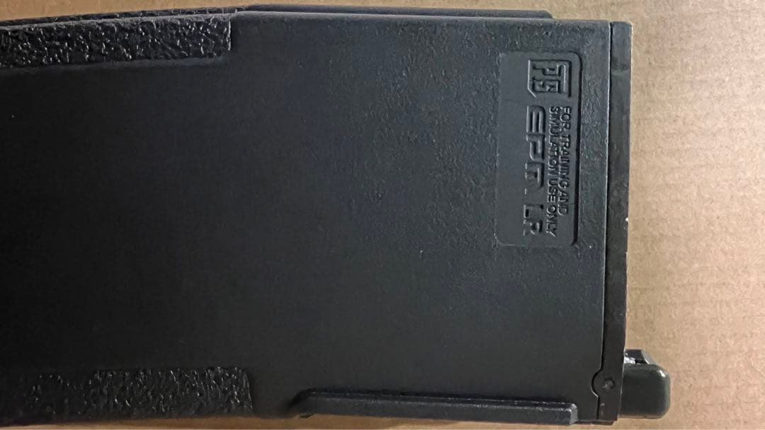 KSC ガスブロ　MEGA MATEN