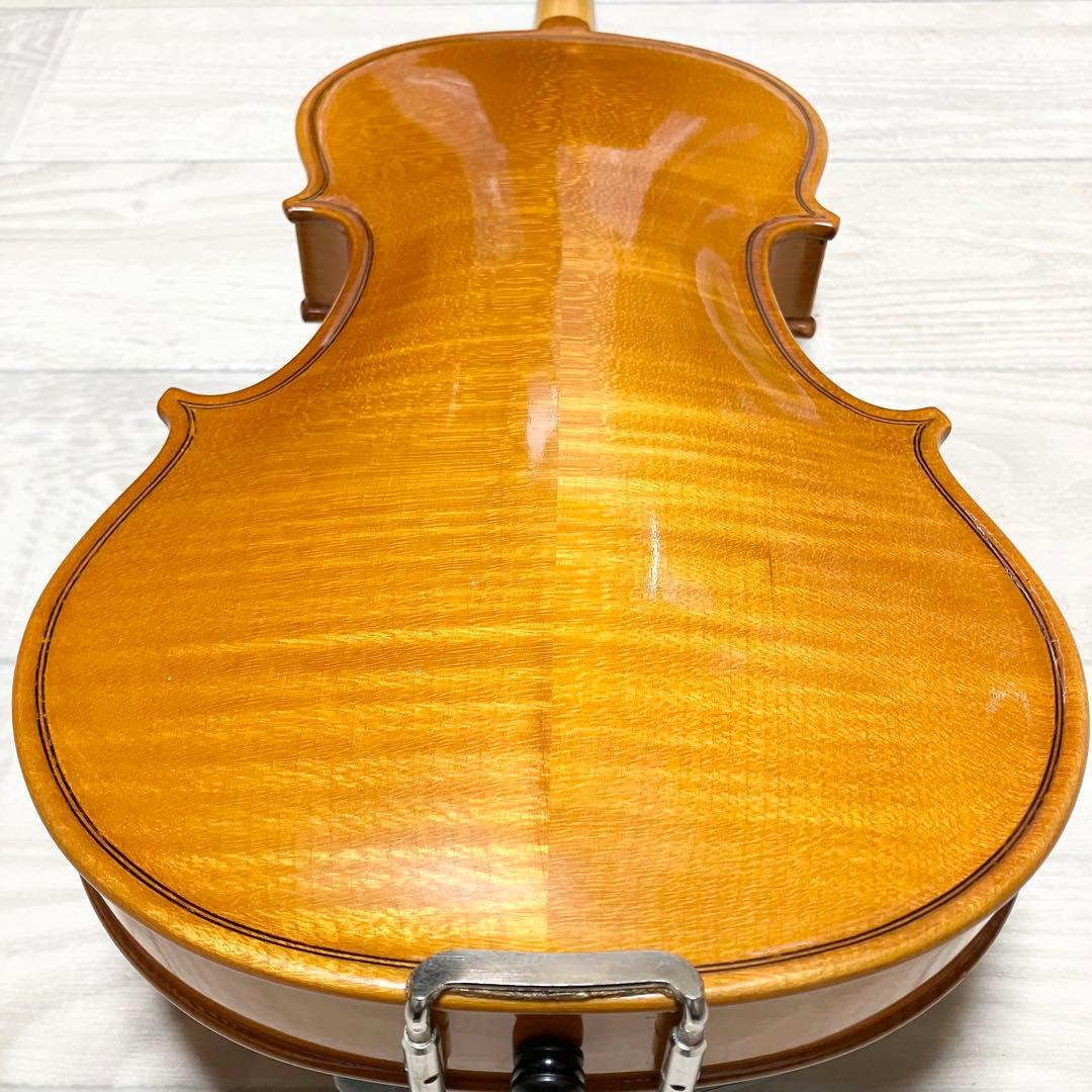 美品　KAWAI KVI-50S 1/2サイズ　新品弦4本　定価50,000円