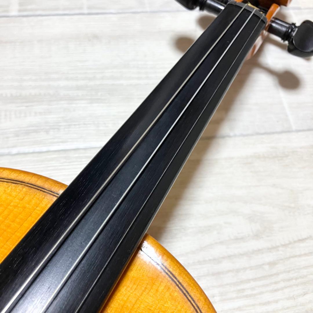 美品　KAWAI KVI-50S 1/2サイズ　新品弦4本　定価50,000円