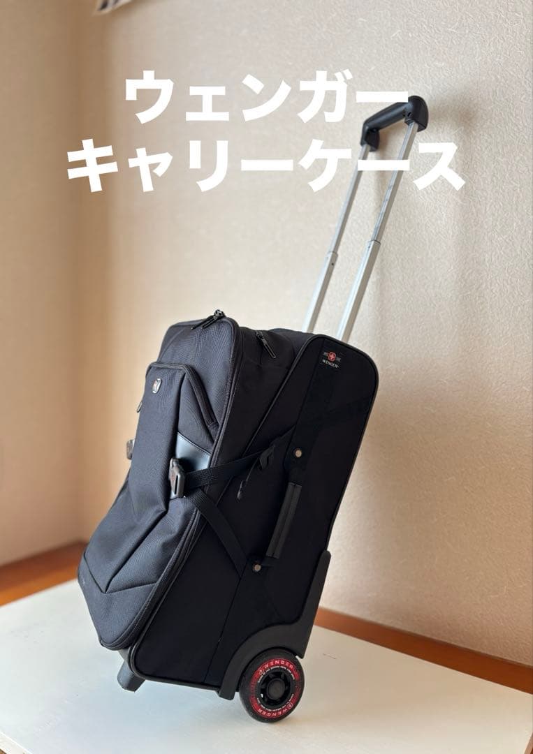 Wenger ウェンガー キャリーカート