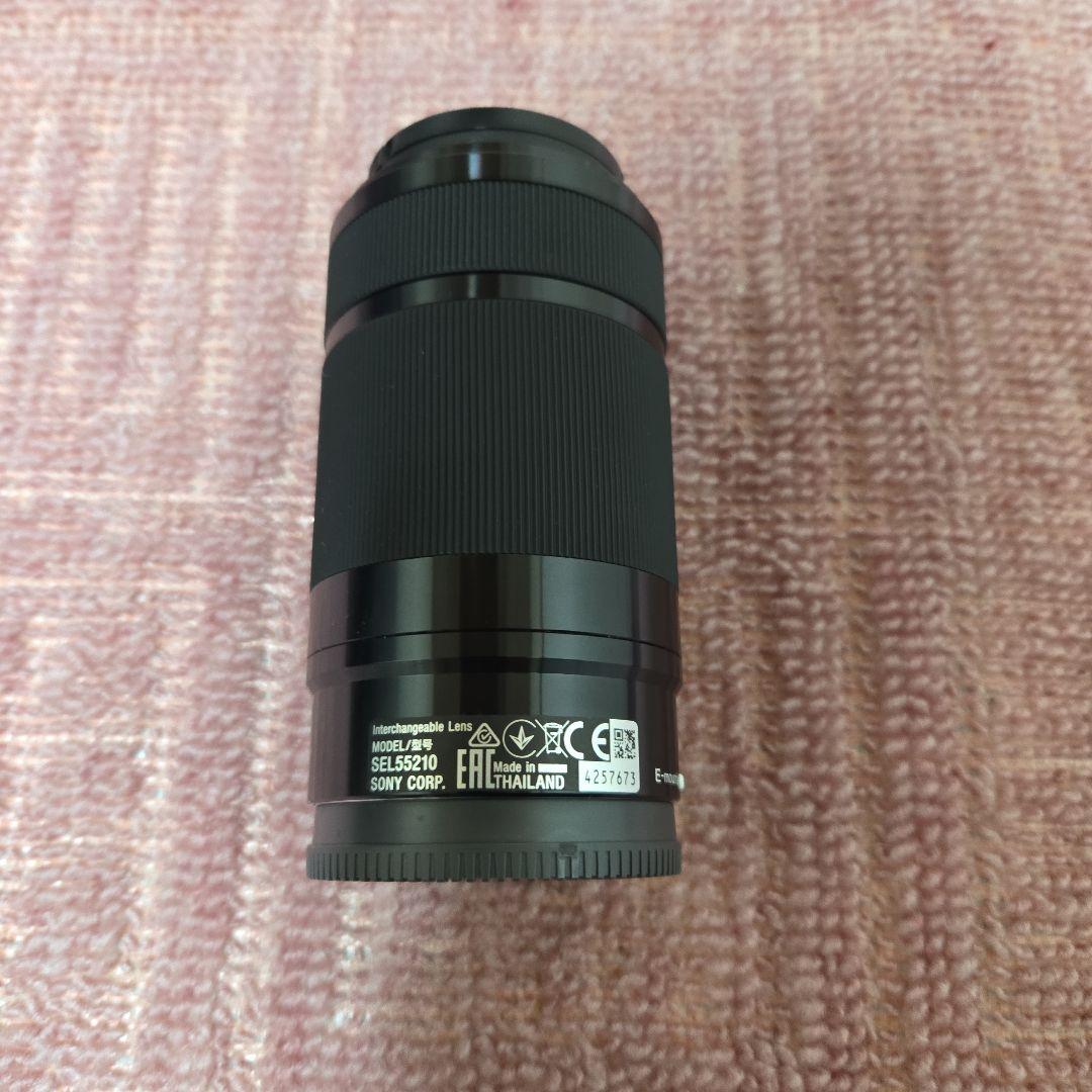 レンズ(ズーム) Sony SEL55210 55-210mm F4.5-6.3