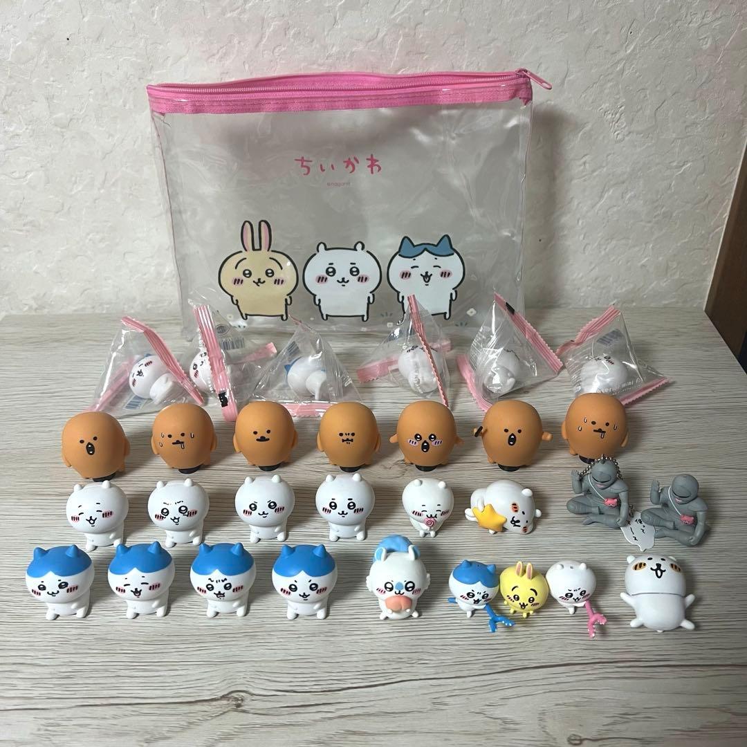 ちいかわ ナガノ もぐコロ ガチャ セット売り