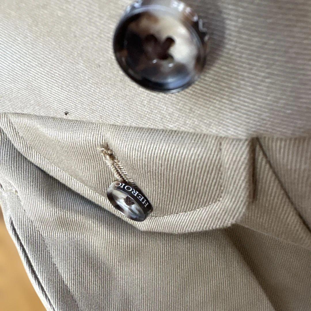 BARN STORMER（バーンストーマー）2プリーツドレスチノ　マッカーサー