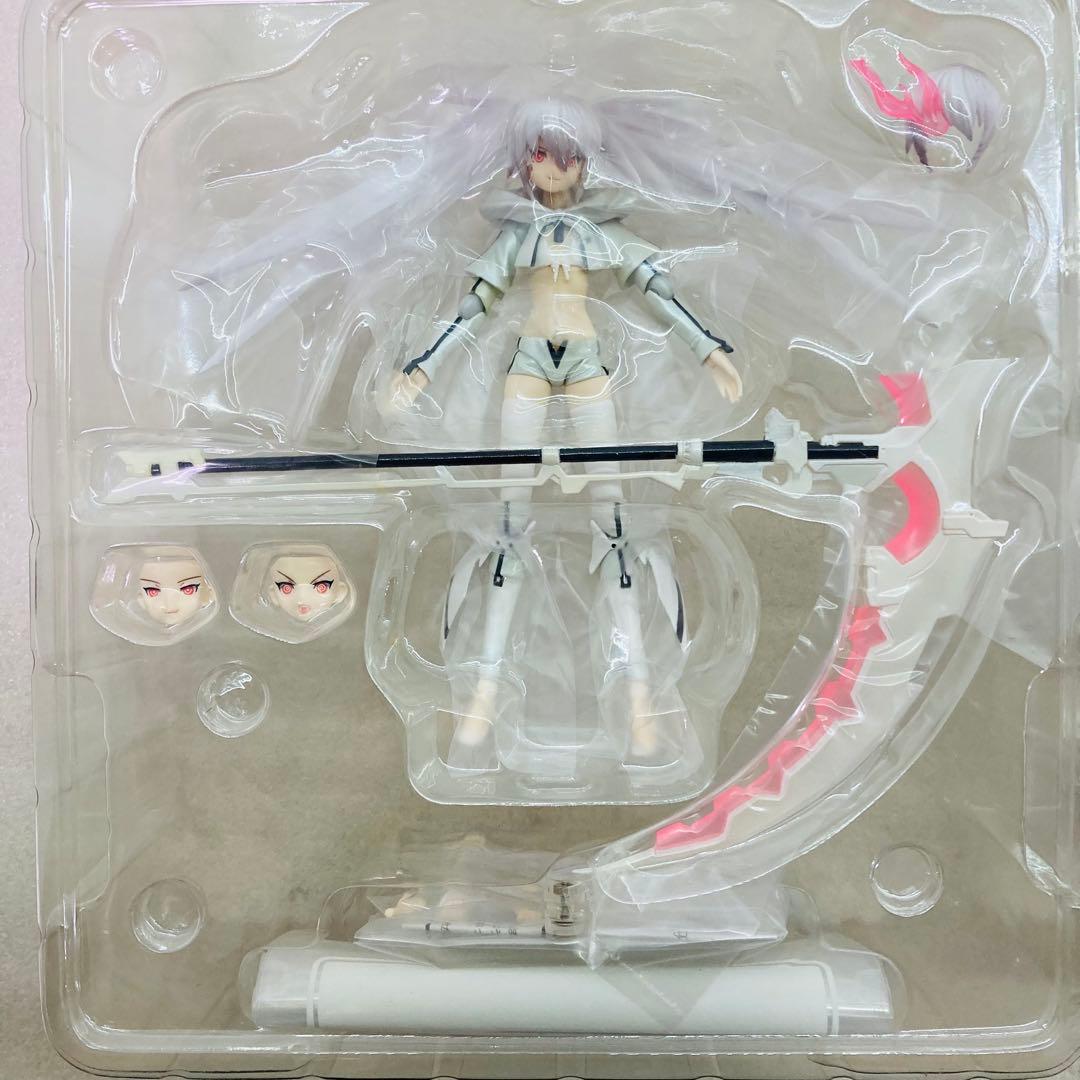 ブラック★ロックシューター THE GAME White Premium Box