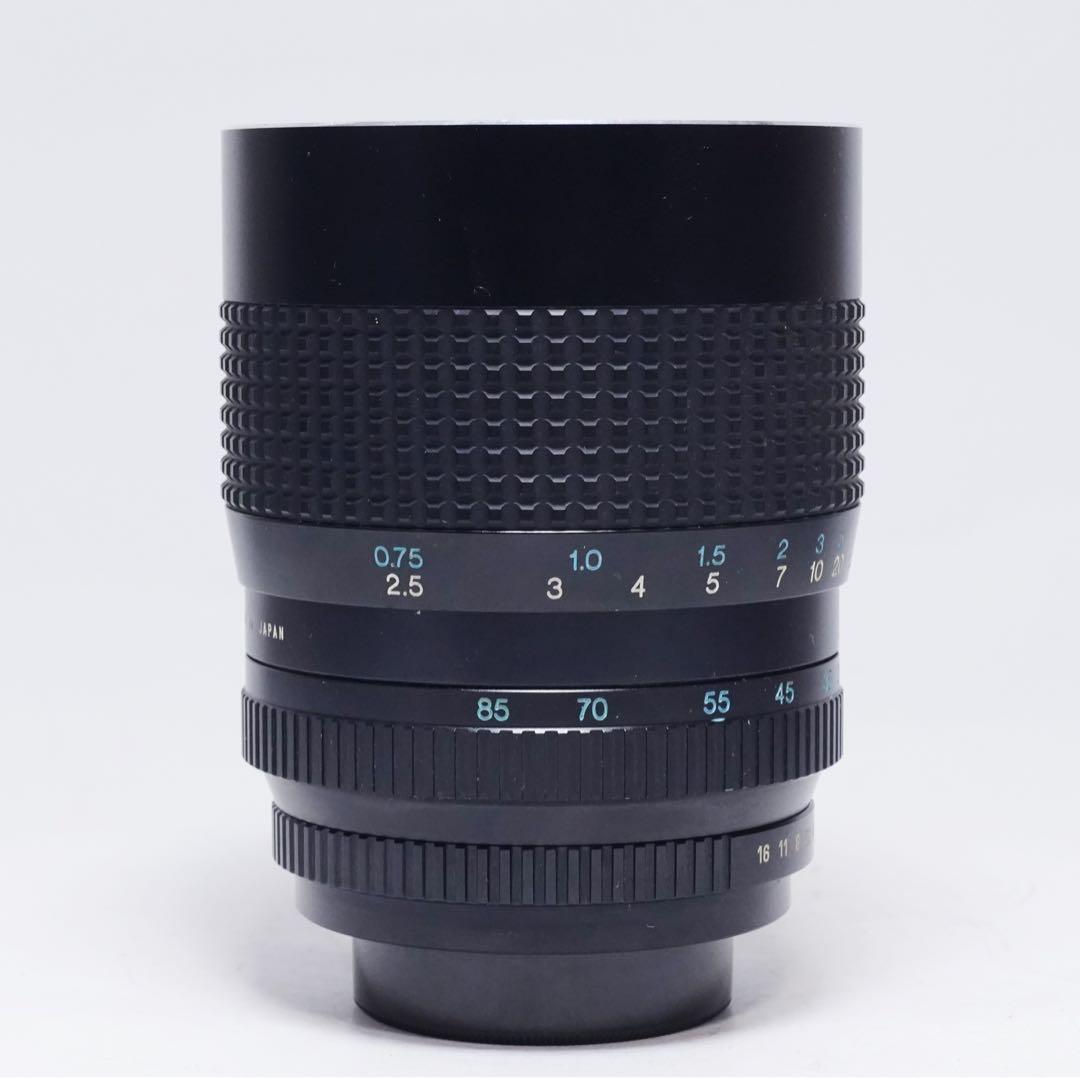 極美品 希少 Tokina RMC Tokina 28-85mm f4