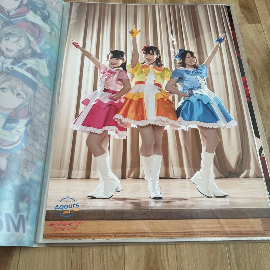 ラブライブ メモリアルポスターファイル　セット