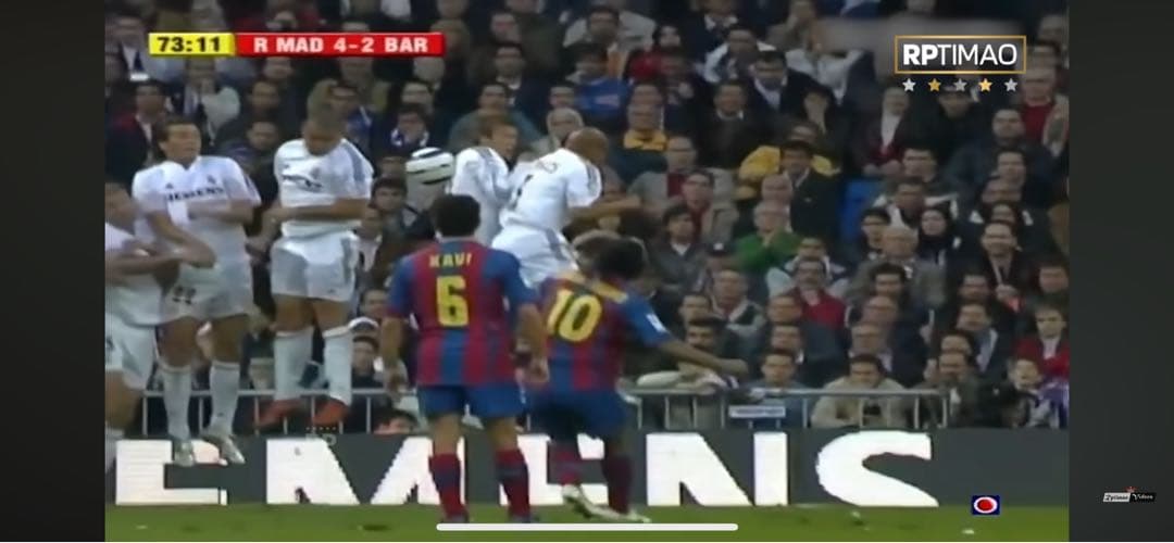 NIKE total90 aerow サッカーボール 04-05 AFC 5号球