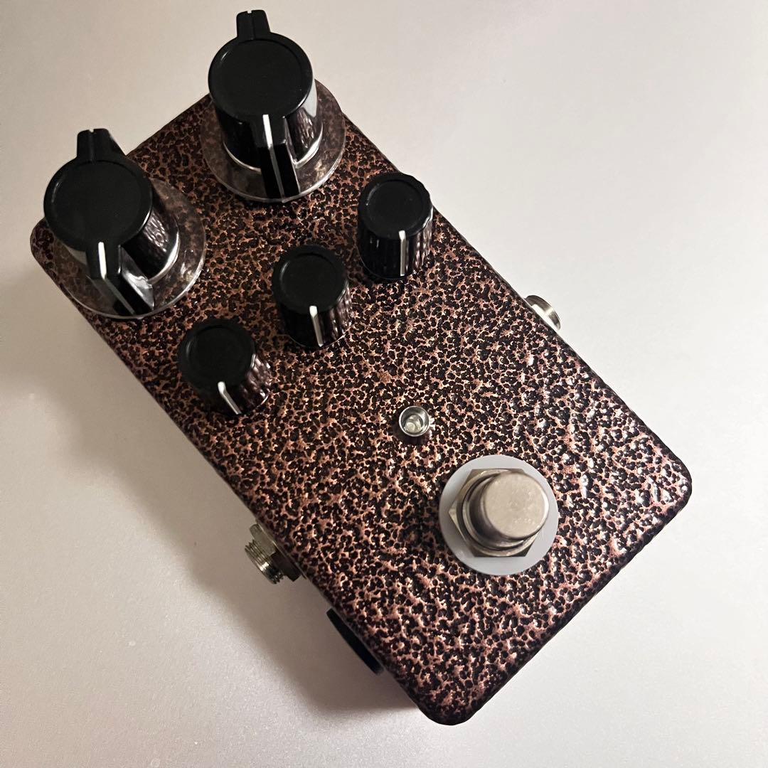BUTTER MACHINE clone ハンドメイド