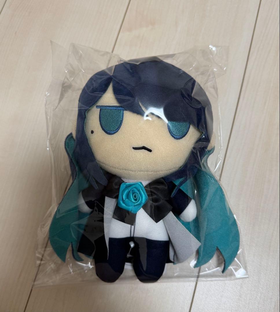 Ado 生まれましたよ おめでとう Adoちゃんぬいぐるみ A・Bセット