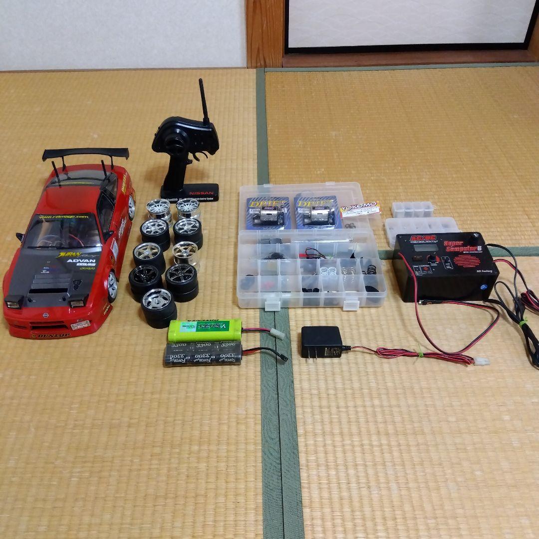 動作確認済 ヨコモ ドリフトパッケージ TYPE-C