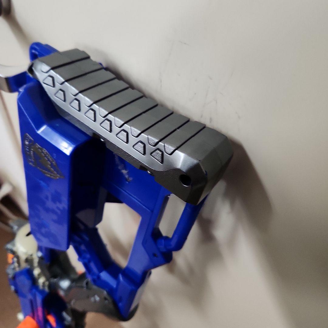 NERF ナーフ ロングストライク スナイパーショット