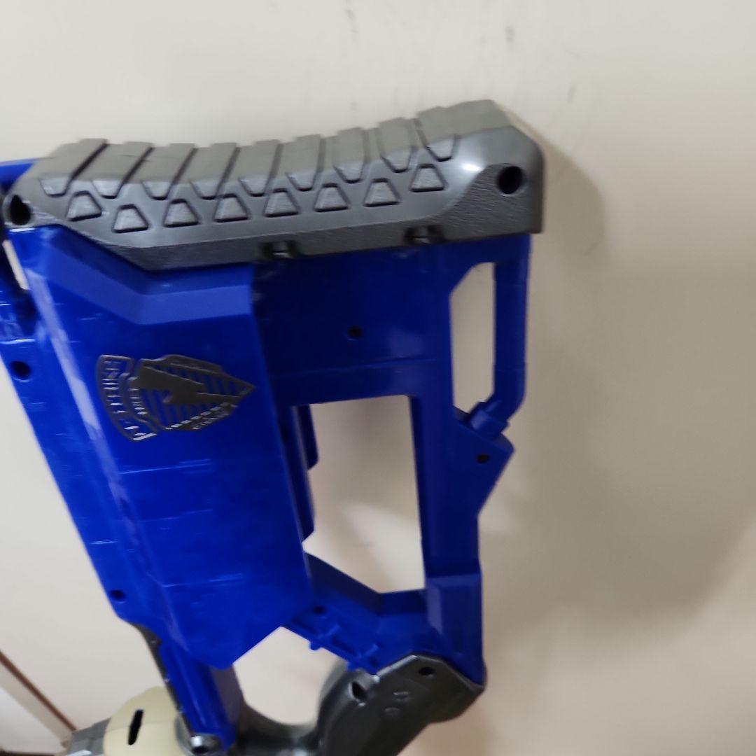 NERF ナーフ ロングストライク スナイパーショット